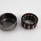 Bearing for BMW 3 Series E21, E30, 5 Series E28, E34, 6 Series E24, 7 Series E23, E32 (OEM 23121224076). Original BMW.