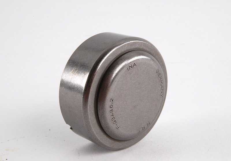 Bearing for BMW 3 Series E21, E30, 5 Series E28, E34, 6 Series E24, 7 Series E23, E32 (OEM 23121224076). Original BMW.