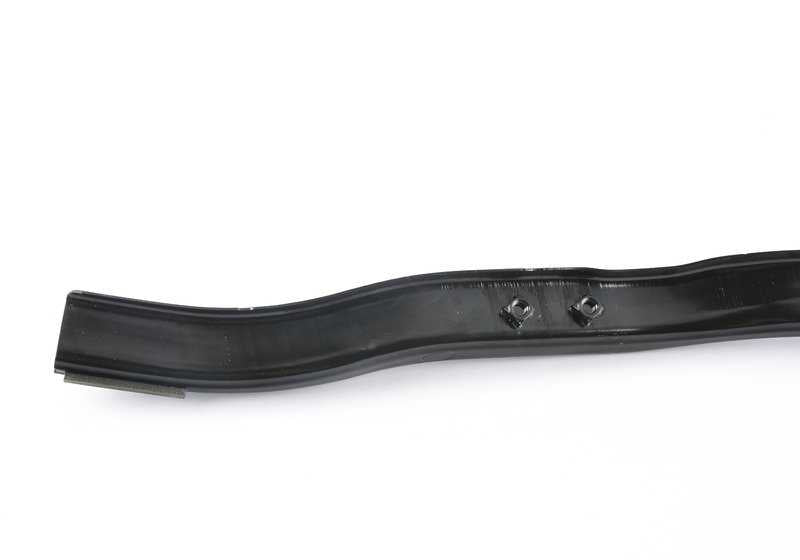 Front lower bumper bracket for BMW i (OEM 51117296853). Original BMW.