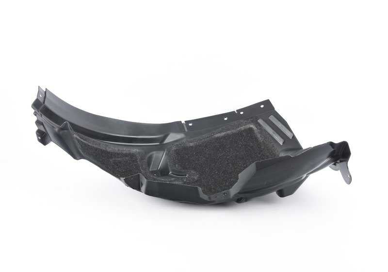 Front Rear Left Wheel Arch Cover for BMW I01, I01N (OEM 51717368601). Original BMW