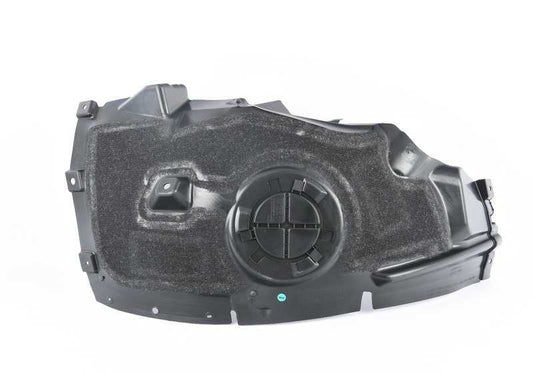 Copertura ruota anteriore sinistra OEM 51717368599 per BMW I3 (I01). BMW originale.