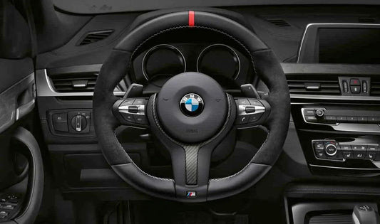 Volante M Performance para BMW F45, F45N, F46, F46N, F48, F48N, F39 (OEM 32302455818). Original BMW