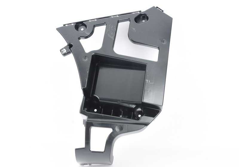 Supporto per paraurti posteriore sinistro per BMW F15 (OEM 51127294721). BMW originale