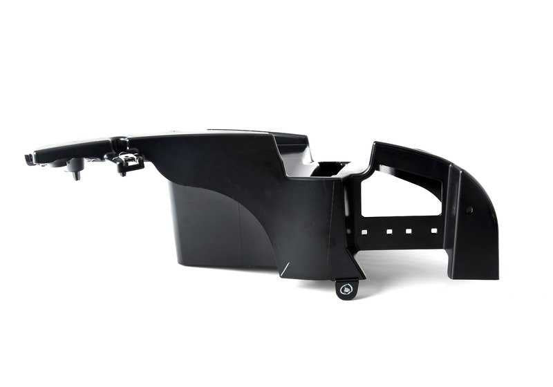 Supporto per paraurti posteriore sinistro per BMW F15 (OEM 51127294721). BMW originale