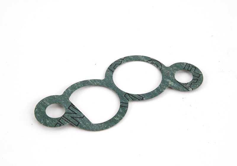 Asbestos-free gasket for BMW E36, E46, E34 (OEM 13711247894). Genuine BMW.