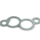 Asbestos-free gasket for BMW E36, E46, E34 (OEM 13711247894). Genuine BMW.