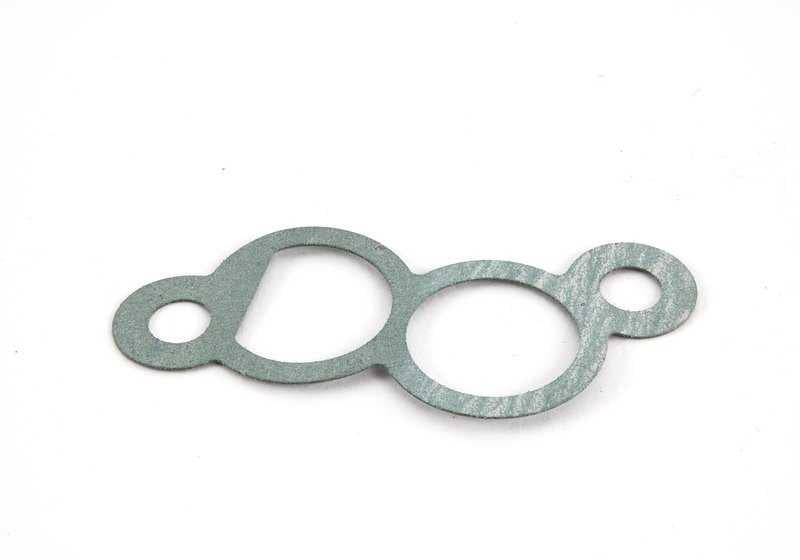 Asbestos-free gasket for BMW E36, E46, E34 (OEM 13711247894). Genuine BMW.