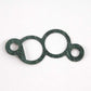 Asbestos-free gasket for BMW E36, E46, E34 (OEM 13711247894). Genuine BMW.