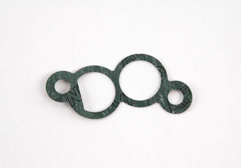 Asbestos-free gasket for BMW E36, E46, E34 (OEM 13711247894). Genuine BMW.