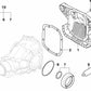 Tapa de transmisión para BMW Z4 E85, E86 (OEM 33117837278). Original BMW.