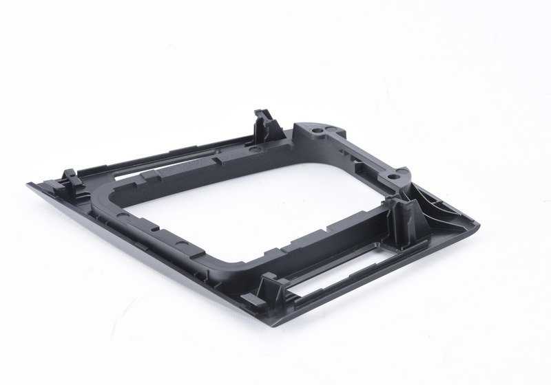 Bandeja de Almacenamiento Inferior Titanio para BMW Serie 3 E46 (OEM 51167904341). Original BMW.