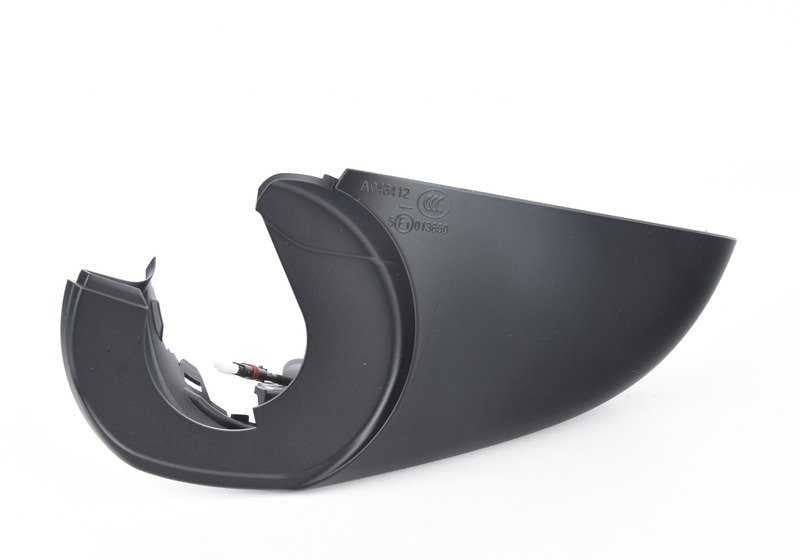 Carcasa con luz intermitente derecha OEM 63137848776 para BMW F30, F31, F80, F32, F33, F82, F83. Original BMW.