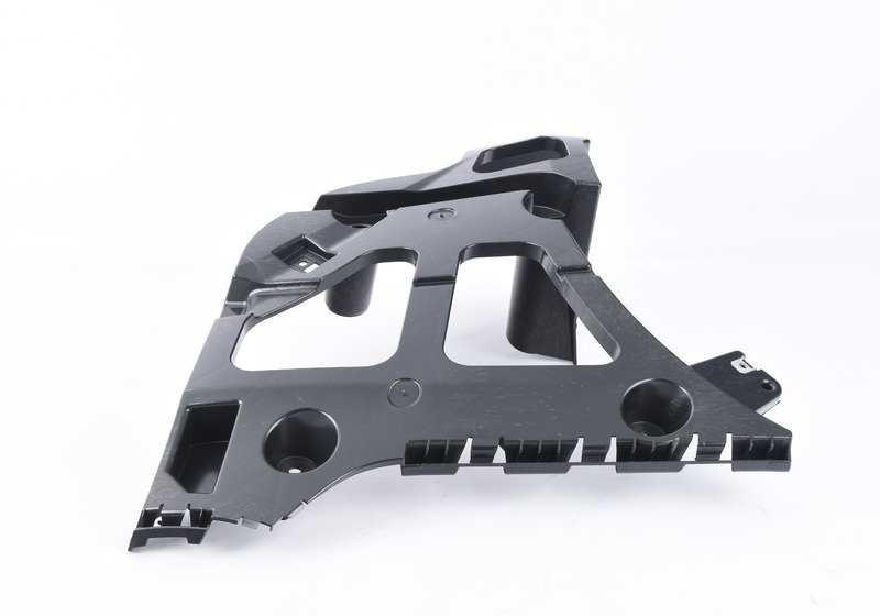 Soporte parachoques trasero izquierdo para BMW E70N (OEM 51127227757). Original BMW