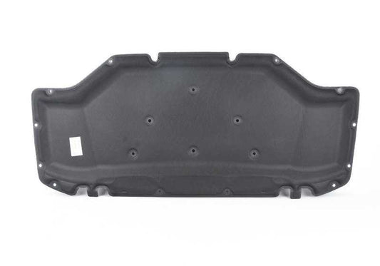 Aislamiento Acústico del Capó Frontal para BMW X5 F15, F85, X6 F16, F86 (OEM 51487284629). Original BMW.