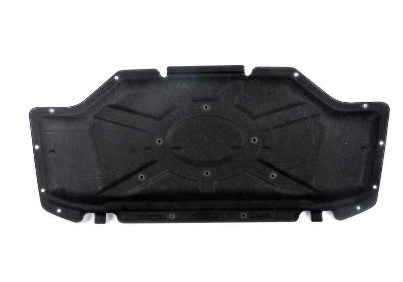 Aislamiento Acústico del Capó Frontal para BMW X5 F15, F85, X6 F16, F86 (OEM 51487284629). Original BMW.