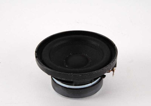 Altavoz para BMW E81, E82, E87, E88, E90, E91, E92, E93, X1 E84, X5 E70, X6 E71 (OEM 65136938657). Original BMW