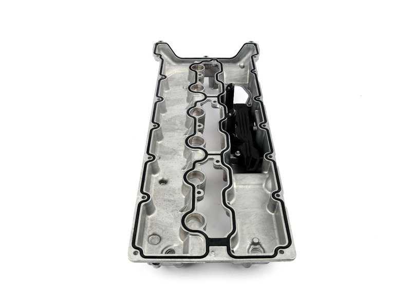 Tapa de Cilindro para BMW F01, F02 (OEM 11127587738). Original BMW