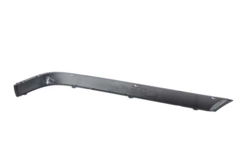 Moldura lateral izquierda para BMW Serie 3 E36 (OEM 51128206371). Original BMW.