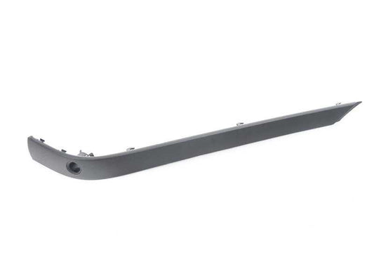 Moldura lateral derecha para BMW Serie 3 E36 (OEM 51128206372). Original BMW