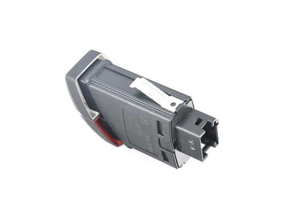 Interruptor de luces de emergencia y cierre centralizado para BMW F07, F10, F11, F18, F06, F12, F13, F01, F02, F04, X3 F25 (OEM 61319161896). Original BMW