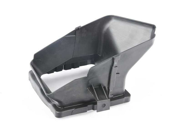 Conducción de aire del radiador externo derecha para BMW Serie 3 F30N (OEM 51748061294). Original BMW.