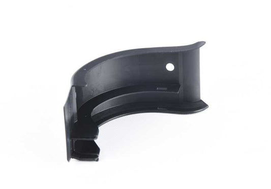 Left cable guide cover for BMW 5 Series E39 (OEM 61138364789). Original BMW.