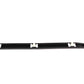 Rear left side moulding for BMW E36 (OEM 51131977247). Original BMW.