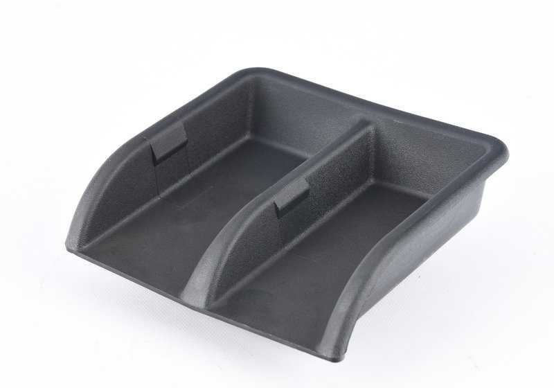 Base para cinturón para BMW E30, E28, E23 (OEM 52201906754). Original BMW