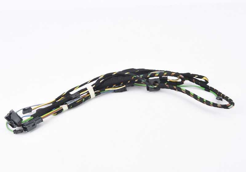 Cableado para Calefacción / Climatización para BMW Serie 3 E46, X3 E83 (OEM 61126910085). Original BMW.