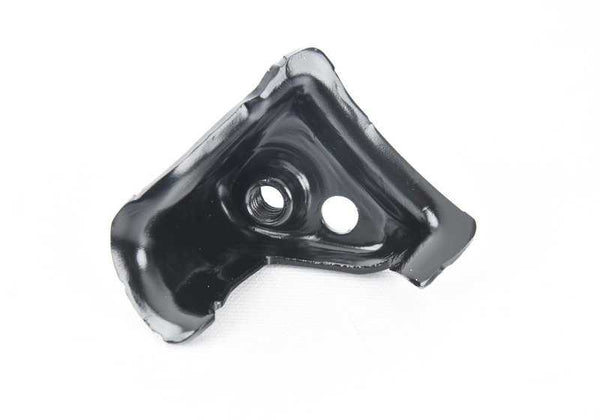 Soporte barra de refuerzo torreta trasera izquierda OEM 41007346817 para BMW F23, F87, F30, F33, F83. Original BMW.