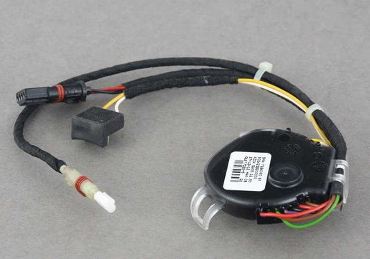 Kabelado Espejo Exterior Eléctrico Derecho para BMW Serie 1 E81, E82, E87N, E88, Serie 3 E90N, E91N, E92, E93 (OEM 67137194060). Original BMW