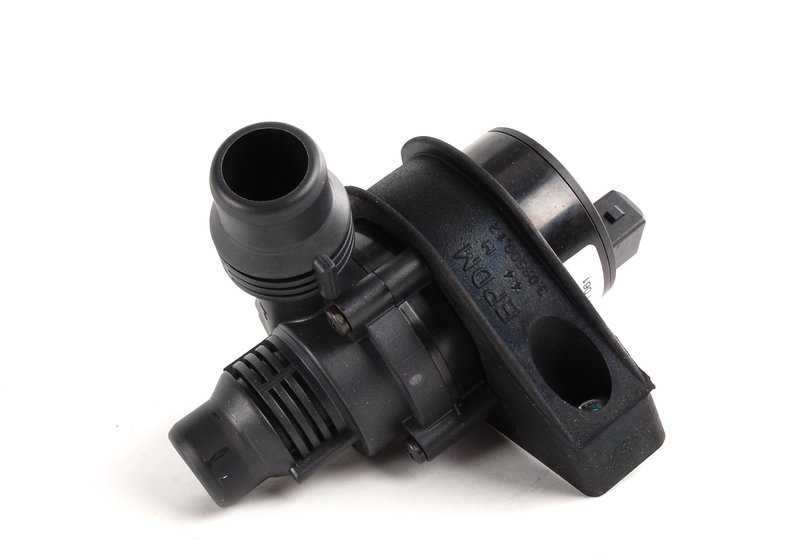 Additional water pump for BMW E53 (OEM 64116913489). Genuine BMW.