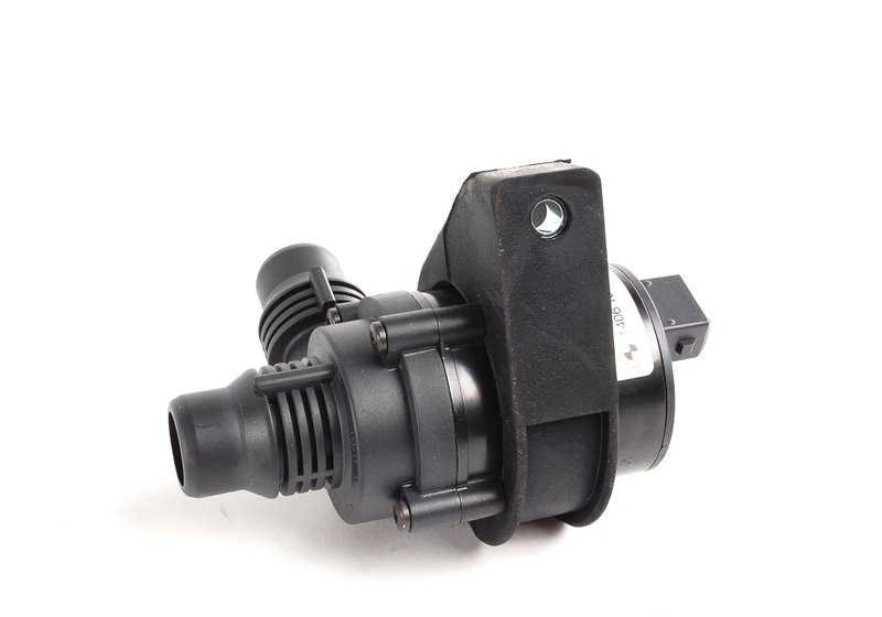 Additional water pump for BMW E53 (OEM 64116913489). Genuine BMW.