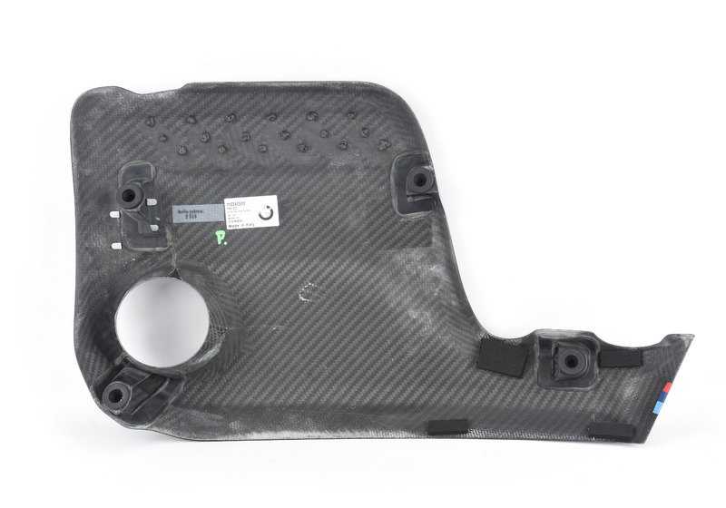 Tampa do motor M Performance para BMW F87N, F80, F80N, F82, F83 (OEM 11122413815). BMW originais.