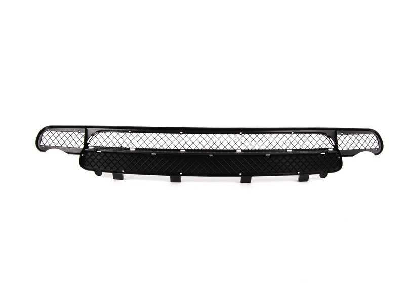 RACT DA FRONT (GRILL) OEM 51112492213 Para BMW 3 E46 Series (todos os modelos compatíveis: Berlina, Coupé, Touring, Compact, Cabrio). BMW original.