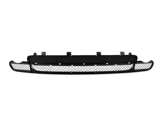 RACT DA FRONT (GRILL) OEM 51112492213 Para BMW 3 E46 Series (todos os modelos compatíveis: Berlina, Coupé, Touring, Compact, Cabrio). BMW original.