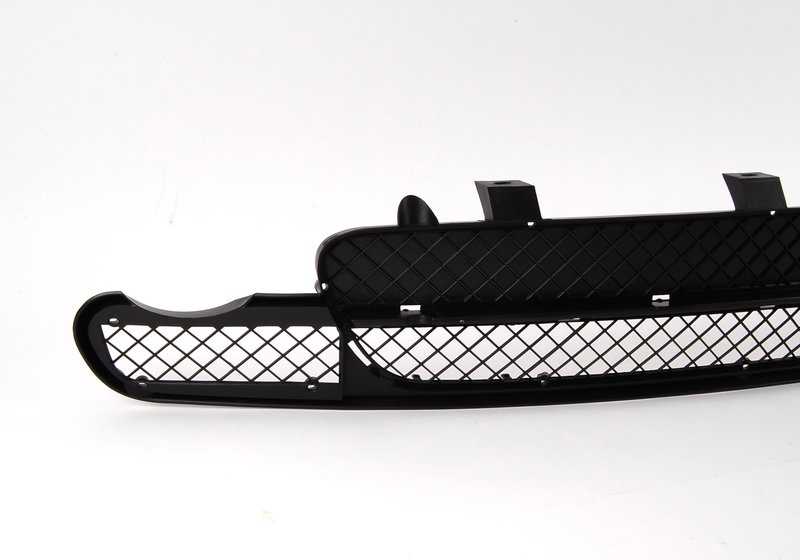 RACT DA FRONT (GRILL) OEM 51112492213 Para BMW 3 E46 Series (todos os modelos compatíveis: Berlina, Coupé, Touring, Compact, Cabrio). BMW original.