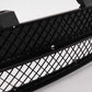 RACT DA FRONT (GRILL) OEM 51112492213 Para BMW 3 E46 Series (todos os modelos compatíveis: Berlina, Coupé, Touring, Compact, Cabrio). BMW original.