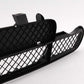 RACT DA FRONT (GRILL) OEM 51112492213 Para BMW 3 E46 Series (todos os modelos compatíveis: Berlina, Coupé, Touring, Compact, Cabrio). BMW original.