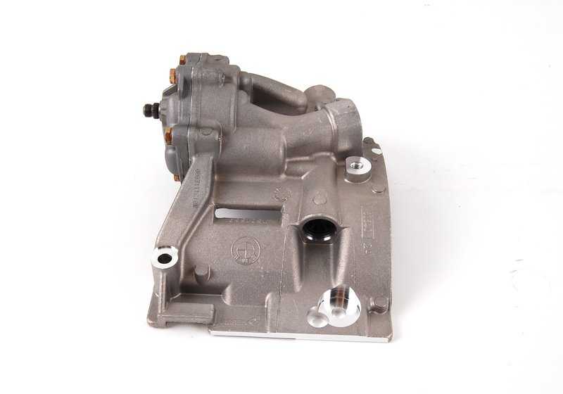 Bomba de aceite para BMW Serie 3 E46, Serie 5 E39, E60, E61, Serie 7 E38, E65, E66, X3 E83, X5 E53, Z4 E85 (OEM 11417501568). Original BMW