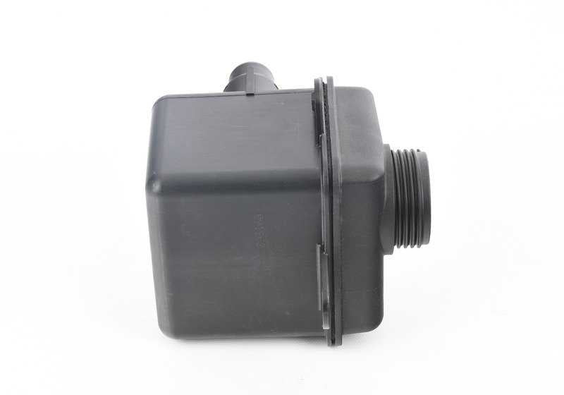 Expansion tank for BMW E70, E71 (OEM 17137589526). Original BMW