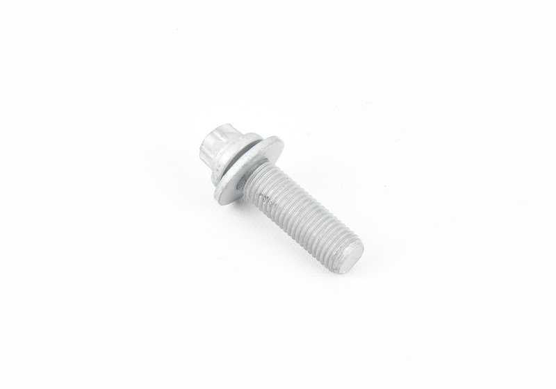 Tornillo de uso general OEM 07119908507 para BMW {G42, G20, G21, G28, G26, F07, F10, F11, F18, F90, G30, G31, G38, F06, F12, F13, G32, E65, E66, F01, F02, F04, G11, G12, G15, G16, F25, G01, G08, F26, G02, G05, G18, F95, G06, F96, G07}. Original BMW.