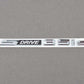 Logo Emblem "BMW" OEM 51147269063 for BMW Z4 E89. Genuine BMW.