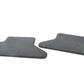 Set of ANTHRACITE velor mats for BMW E64, . Genuine BMW.