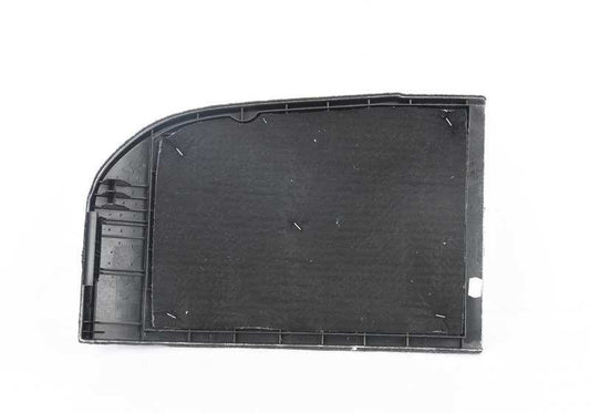 Left lid OEM 51473419072 for BMW E83. Original BMW.