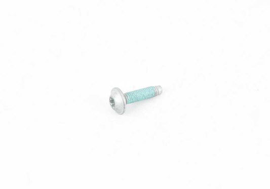 Tornillo de cabeza abombada para BMW, varios modelos (OEM 07144526072). Original BMW