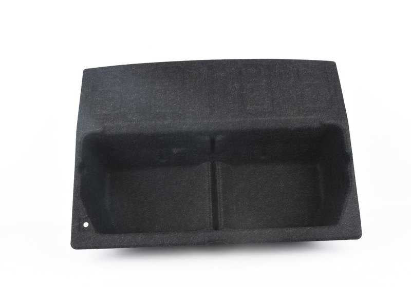 Bandeja protectora de maletero OEM 51477239020 para BMW F30, F80, F32, F36, F82. Original BMW.