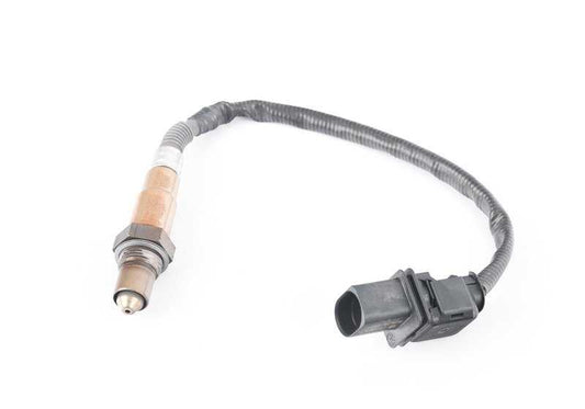 Sonda lambdda para BMW 1 E87, F20, F21, 2 F22 Série, Série 3 E90, E91, E92, E93, F30, F31, F34, Série 4 F32, F33, F36, Série 5 E60, F07, F10, F11, série 7 E65, F01, X3 E83, F25, X5 E53, E70, F15, X6 E71 (OEM 13627791600). BMW original