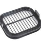 Intake grille for BMW X3 F97, G01, G08, X4 F98, G02, X5 G05, G18, X6 G06 (OEM 13718635091). Genuine BMW