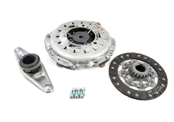 Juego de Piezas de Embrague para BMW Serie 2 F87, F87N, Serie 3 F80, F80N, Serie 4 F82, F83 (OEM 21212284234). Original BMW